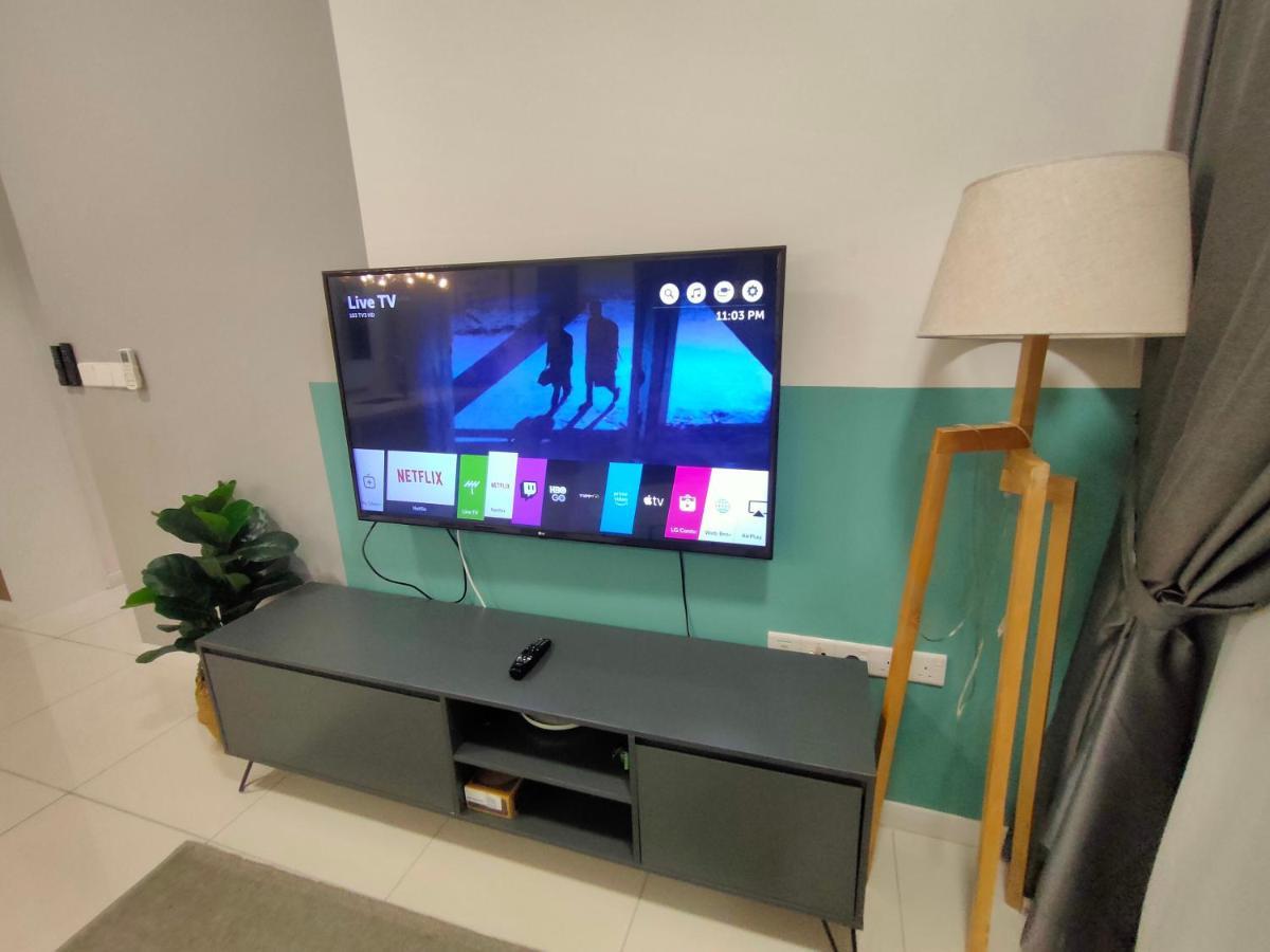 Kl East Ridge Rara Suite Homestay Kuala Lumpur Zewnętrze zdjęcie